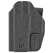 Picture of DeSantis Gunhide Slim-Tuk Inside the Pants Holster - Fits Glock 42 - Ambidextrous - Black Kydex 137KJY8Z0