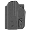 Picture of DeSantis Gunhide Slim-Tuk Inside the Pants Holster - Fits Springfield XDS - Ambidextrous - Black Kydex 137KJY1Z0