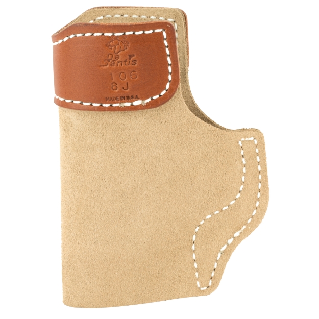 Picture of DeSantis Gunhide Sof-Tuck Inside The Pant Holster - Fits Sig P365 - Right Hand - Tan Leather 106NA8JZ0