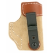 Picture of DeSantis Gunhide Sof-Tuck Inside The Pant Holster - Fits Sig P365 - Right Hand - Tan Leather 106NA8JZ0