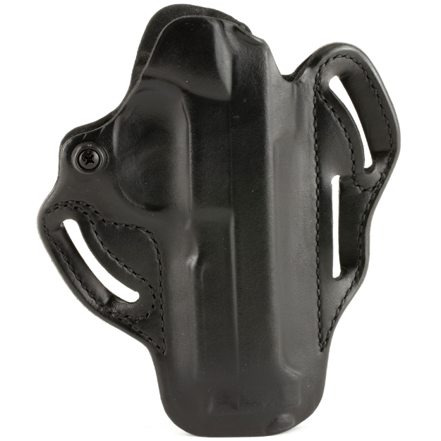 Picture of DeSantis Gunhide Speed Scabbard Belt Holster - Fits Beretta 92-A1 - Right Hand - Black 002BAV6Z0