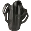 Picture of DeSantis Gunhide Speed Scabbard Belt Holster - Fits Beretta 92-A1 - Right Hand - Black 002BAV6Z0