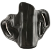 Picture of DeSantis Gunhide Speed Scabbard Belt Holster - Fits Glock 20,21,29,30 - Right Hand - Black Leather 002BAN7Z0