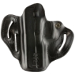 Picture of DeSantis Gunhide Speed Scabbard Belt Holster - Fits Glock 20,21,29,30 - Right Hand - Black Leather 002BAN7Z0