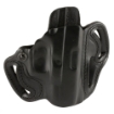 Picture of DeSantis Gunhide Speed Scabbard Belt Holster - Fits Glock 26,27,33 - Right Hand - Black 002BAE1Z0