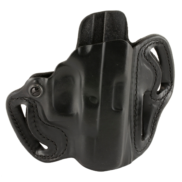 Picture of DeSantis Gunhide Speed Scabbard Belt Holster - Fits Glock 26,27,33 - Right Hand - Black 002BAE1Z0