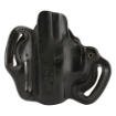 Picture of DeSantis Gunhide Speed Scabbard Belt Holster - Fits Glock 26,27,33 - Right Hand - Black 002BAE1Z0