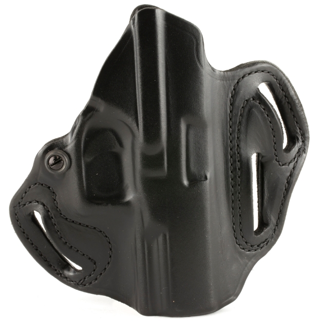 Picture of DeSantis Gunhide Speed Scabbard Belt Holster - Fits PPQ - Right Hand - Black 002BAV4Z0