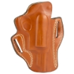 Picture of DeSantis Gunhide Speed Scabbard Belt Holster - Fits Taurus Judge 3" Barrel - Right Hand - Tan Leather 002TAP5Z0