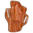 Picture of DeSantis Gunhide Speed Scabbard Belt Holster - Fits Taurus Judge 3" Barrel - Right Hand - Tan Leather 002TAP5Z0