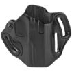 Picture of DeSantis Gunhide Speed Scabbard Belt Holster - Fits Walther PDP 4" or 4.5" With or Without RDS - Right Hand - Black 002BA1UZ0