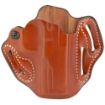 Picture of DeSantis Gunhide Speed Scabbard Belt Holster - Fits Walther PDP 4" or 4.5" With or Without RDS - Right Hand - Tan 002TA1UZ0