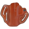 Picture of DeSantis Gunhide Speed Scabbard Belt Holster - Fits Walther PDP 4" or 4.5" With or Without RDS - Right Hand - Tan 002TA1UZ0