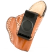 Picture of DeSantis Gunhide Summer Heat Inside The Pant Holster - Fits Ruger LCP/Ruger LCP II/Kel-Tec P3AT/Diamondback DB380 - Right Hand - Tan Leather 045TAR7Z0