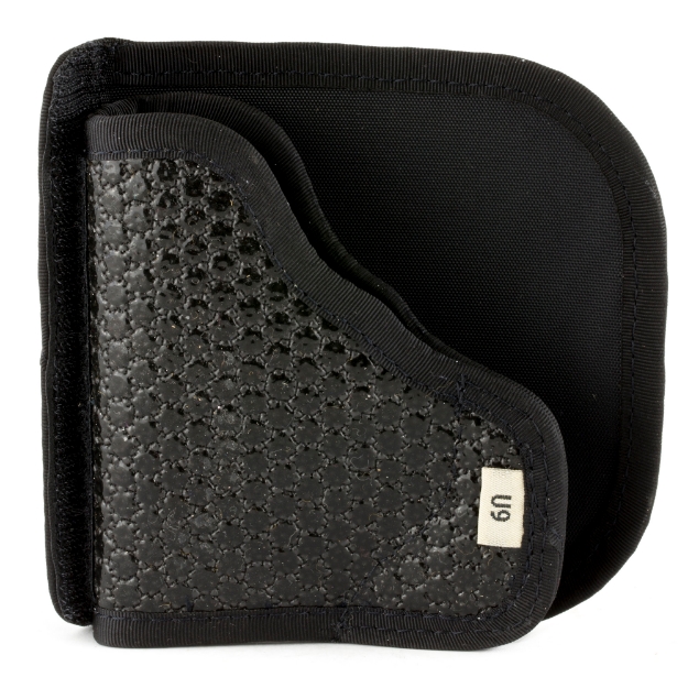 Picture of DeSantis Gunhide Super Fly Pocket Holster - Fits P380 With Crimson Trace - Ambidextrous - Black M44BJU9Z0