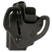 Picture of DeSantis Gunhide The Facilitator Belt Holster - Fits SIG P250C/P320C/P320XCompact - Right Hand - Black - Kydex 042KAT1Z0