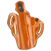 Picture of DeSantis Gunhide Thumb Break Scabbard Belt Holster - Fits 1911 - Right Hand - Tan 001TA21Z0