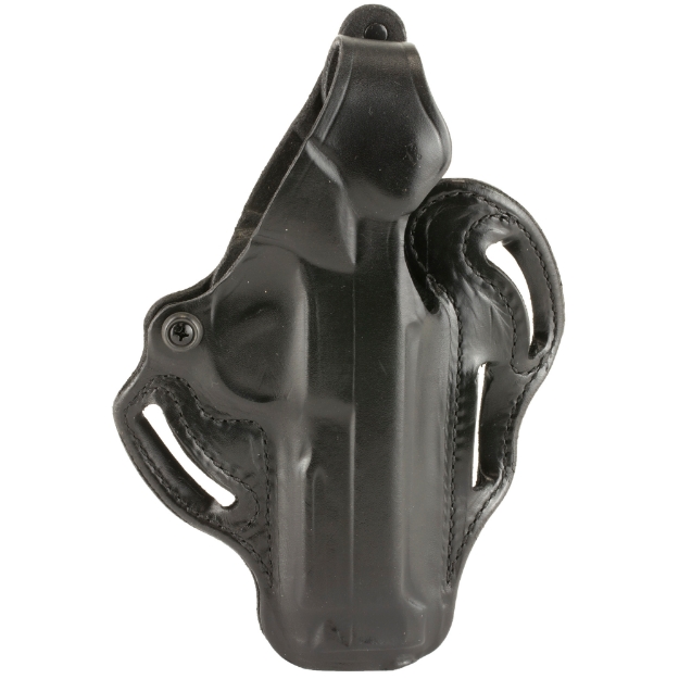 Picture of DeSantis Gunhide Thumb Break Scabbard Belt Holster - Fits Beretta 92-A1 - Right Hand - Black 001BAV6Z0