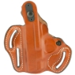 Picture of DeSantis Gunhide Thumb Break Scabbard Belt Holster - Fits S&W Shield - Right Hand - Tan 001TAX7Z0