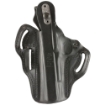 Picture of DeSantis Gunhide Thumb Break Scabbard Belt Holster - Fits Standard 5" 1911 Models - Right Hand - Black 001BA21Z0