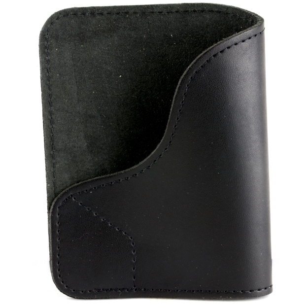 Picture of DeSantis Gunhide Trickster Pocket Holster - Fits P238 - P380 - P3AT - Ambidextrous - Black 021BJP6Z0