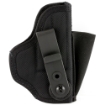 Picture of DeSantis Gunhide Tuck This II Holster - Fits Bodyguard 380 - Glock 27/29/30/33 - Mossberg MC1-SC - Taurus GX4 - and Naroh Arms N1 - Ambidextrous - Black M24BJE1Z0