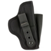 Picture of DeSantis Gunhide Tuck This II Holster - Fits Large Frame Double Action Most Large Frame Autos - Ambidextrous - Black M24BJLAZ0