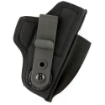 Picture of DeSantis Gunhide Tuck This II Holster - Fits Medium Frame Auto - Kimber EVO SP - Black Leather M24BJMAZ0