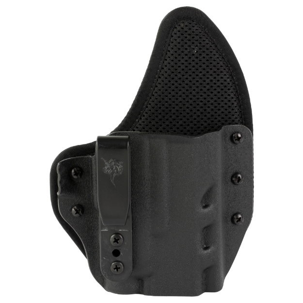 Picture of DeSantis Gunhide UNI-TUK - Inside the Waistband Holster - For GLOCK 19/23/32/45/19X/19 GEN 5 With or Without Red Dot Sight and TLR7A - Right Hand - Kydex Construction - Black 206KA6VZ0