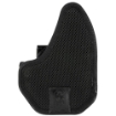 Picture of DeSantis Gunhide Uni-Tuk Inside Waistband Holster - Fits Glock 43/43X MOS With or Without Reflex - Left Hand - Black - Kydex 206KB3TZ0