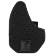 Picture of DeSantis Gunhide Uni-Tuk Inside Waistband Holster - Fits Glock 43/43X MOS With or Without Reflex - Right Hand - Black - Kydex 206KA3TZ0