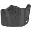 Picture of DeSantis Gunhide Variable GRD - OWB Holster - Ambidextrous - Black - Fits SIG P250C/P320C with or without Romeo1 Reflex Sight 194BJ8HZ0