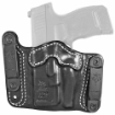 Picture of DeSantis Gunhide Variable GRD - OWB Holster - Ambidextrous - Black - Fits SIG Sauer P365/P365XL/P365 SAS 194BJ0PZ0