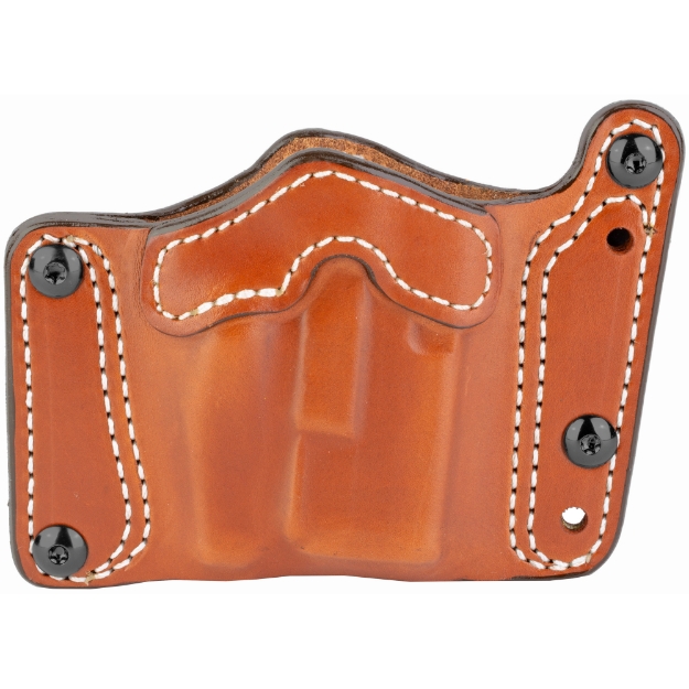 Picture of DeSantis Gunhide Variable GRD - OWB Holster - Ambidextrous - Tan - Fits Hellcat/Hellcat OSP 194TJ9PZ0