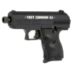 Picture of Hi-Point Firearms C-9 - Yeet Cannon - Striker Fired - Semi-automatic - Polymer Frame Pistol - Compact - 9MM - 3.5" Threaded Barrel - Matte Finish - Black - 3 Dot Sights - 8 Rounds - 1 Magazine 916G1YCTB