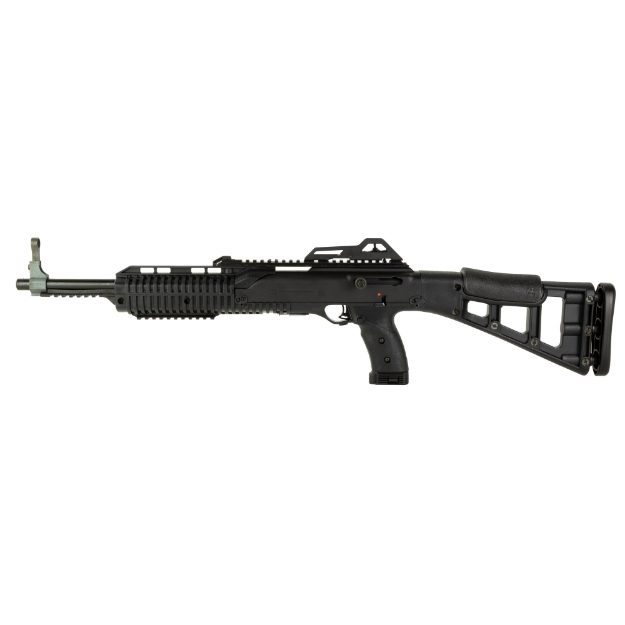Picture of Hi-Point Firearms Carbine - Non Threaded Barrel - Semi-automatic - 10MM - 17.5" Barrel - Matte Finish - Black - Adjustable Sights - Target Stock - 10 Rounds - 1 Magazine 1095TS-NTB