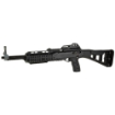 Picture of Hi-Point Firearms Carbine - Non Threaded Barrel - Semi-automatic - 9MM - 16.5" Barrel - Matte Finish - Black - Adjustable Sights - Target Stock - 10 Rounds - 1 Magazine 995TS NTB