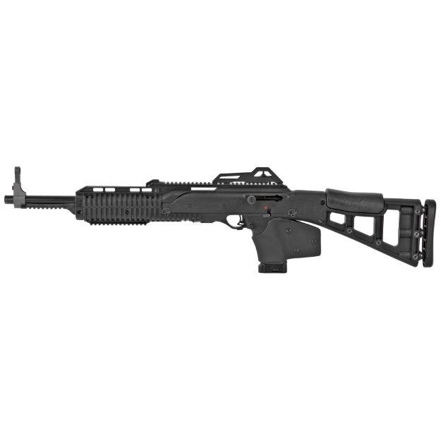 Picture of Hi-Point Firearms Carbine - Semi-automatic - 10MM - 17.5" Barrel - Black - Target Stock - California Compliant Paddle Grip - 10Rd 1095TS CA