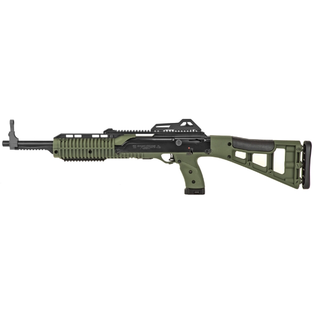 Picture of Hi-Point Firearms Carbine - Semi-automatic - 45 ACP - 17.5" Barrel - OD Green Finish - Target Model - 9Rd 4595TSOD