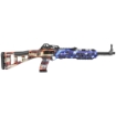 Picture of Hi-Point Firearms Carbine - Semi-automatic - 45ACP - 17.5" Barrel - American Flag Finish - Target Model - 9 Rounds 4595TS FLG