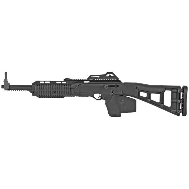 Picture of Hi-Point Firearms Carbine - Semi-automatic - 9MM - 16.5" Barrel - Black - Target Stock - California Compliant Paddle Grip - 10 Rounds 995TS CA