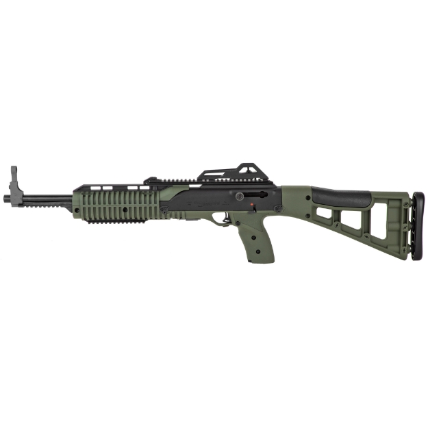 Picture of Hi-Point Firearms Carbine - Semi-automatic - 9MM - 16.5" Barrel - OD Green - Target Model - 10Rd 995TSOD