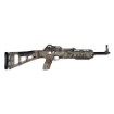 Picture of Hi-Point Firearms Carbine - Semi-automatic - 9MM - 16.5" Barrel - Woodland Camo Finish - Target Model - 10Rd 995TSWC