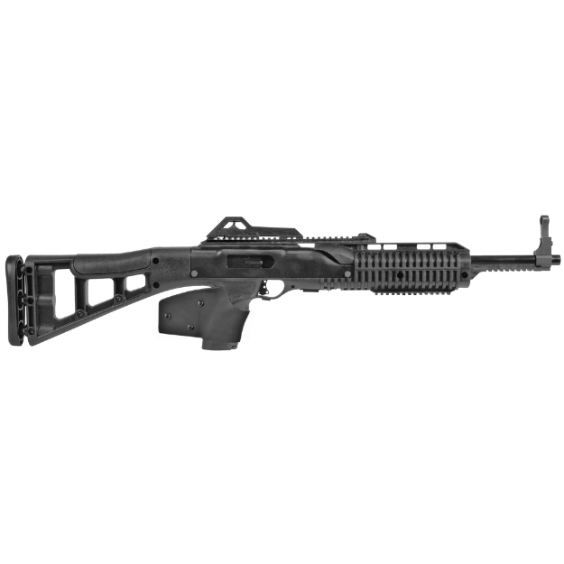 Picture of Hi-Point Firearms Carbine - Semi-automatic - Carbine - 45 ACP - 17.5" - Black - CA Compliant Paddle Grip/Target - 9Rd - CA Compliant Paddle Grip Installed 4595TSCA