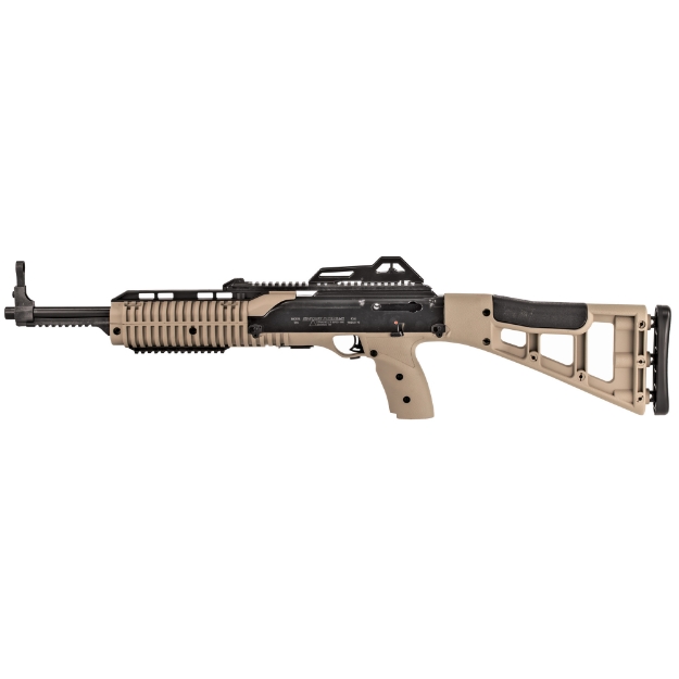 Picture of Hi-Point Firearms Carbine - Semi-automatic Rifle - 9MM - 16.5" Barrel - Flat Dark Earth - Target Model - 10Rd 995TSFDE