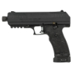 Picture of Hi-Point Firearms JCP Gen 2 - Semi-automatic - Striker Fired - Polymer Framed Pistol - Full Size - 40 S&W - 5.2" Threaded Barrel - Threaded .578x28 - Matte Finish - Black - 10 Rounds - 1 Magazine JCP40G2