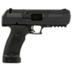 Picture of Hi-Point Firearms JCP Gen 2 - Semi-automatic - Striker Fired - Polymer Framed Pistol - Full Size - 45 ACP - 4.5" Non Threaded Barrel - Matte Finish - Black - 9 Rounds - 1 Magazine JHP45G2NTB