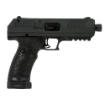 Picture of Hi-Point Firearms JXP10 - Semi-automatic - Striker Fired - Polymer Frame Pistol - Full Size - 10MM - 5.2" Threaded Barrel - 3 Dot Sights - Black - 10 Rounds - 1 Magazine JXP10