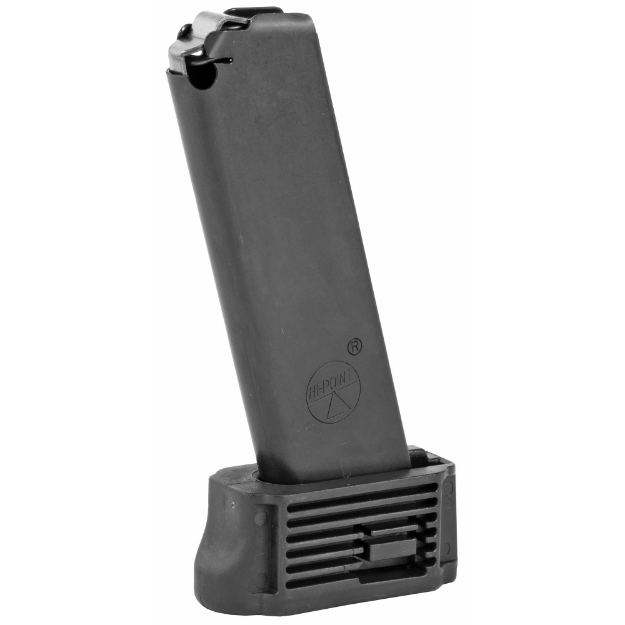 Picture of Hi-Point Firearms Magazine - 380 ACP/9MM - 10 Rounds - Fits CF 380 #CLP-10C - Blued Finish CLP10C