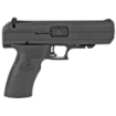 Picture of Hi-Point Firearms Model 40SW-P - Striker Fired - Semi-automatic - Polymer Frame Pistol - Full Size - 40 S&W - 4.5" Barrel - Black - Polymer Grips - 3 Dot Sights - 10 Rounds - 1 Magazine 34010